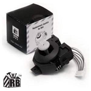 Mando Joystick Compatible con N64® (Caja de Reparación) - Imagen 1 de 3