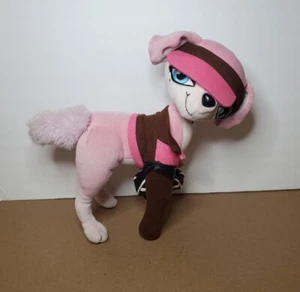 Bratz Petz Pink Dog "Shae" 7" Plush with Outfit - Picture 1 of 9