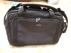 SAMSONITE Carry On Overnight Bag Briefcase - EUC - Picture 1 of 4