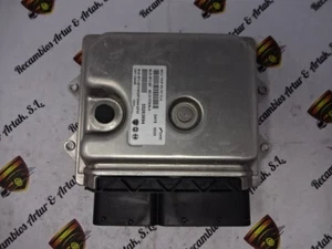 Steuerung von Der Motor Fiat Peugeot 55263694 Mjd 8F3.QF - Picture 1 of 2