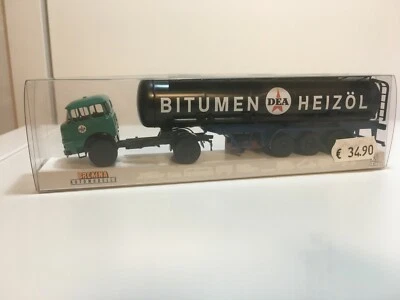 Krupp articulated lorry DEA - Brekina 84125 - Image 1 of 3