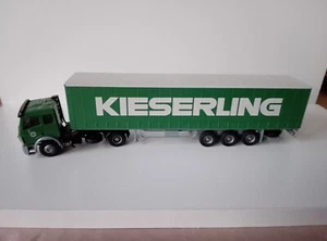 Roco H0 1:87 MB SK Sattelzug "Kieserling" - Imagen 1 de 3