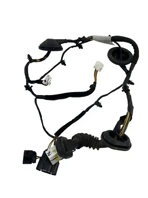 2015-2017 Hyundai Sonata Rear Left Door Wire Wiring Harness 91650C2010LA OEM - Image 1 of 4