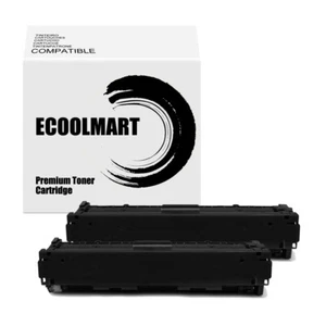 2 Black Toner Cartridge for CRG045H MF634Cdw LBP612Cdw LBP632Cdw MF632Cdw - Picture 1 of 1