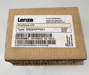 Módulo de función Lenze E82ZAFP001 nuevo en caja envío rápido DHL/FedEx/UPS - Imagen 1 de 6