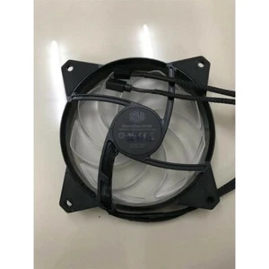 Cooler masterfan 120ab ARGB fan 12cm 12v 0.54A 650-2000RPM CPU fan 12025 - Afbeelding 1 van 3