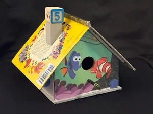 Finding Nemo Decorative Birdhouse Artisan Handcrafted Handmade Indoor Decoration - Picture 1 of 7
