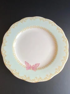 Royal Albert bone china Zandra Rhodes My Favorite Things Salad Plate 8” - Imagen 1 de 5