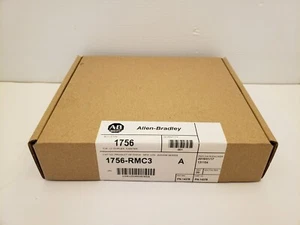 NEW FACTORY SEALED AB 1756-RMC3 SER A Fiber Cable Module 1756RMC3 - Picture 1 of 4