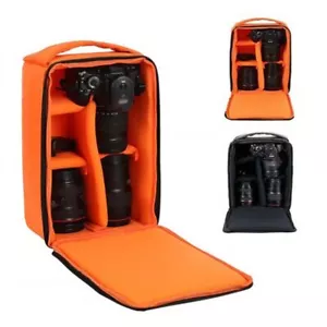 Camera Insert Case Bag Partition Inner Case Bag Waterproof Shockproof Camera Bag - Picture 1 of 18