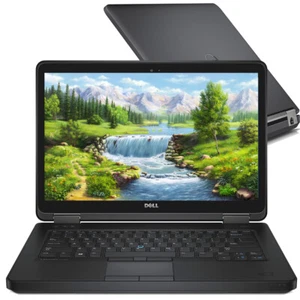 Dell Latitude E5440 Core i5-4200U 1.60GHz 13.9" RAM 4GB Storage 128GB - Grade C - Picture 1 of 5