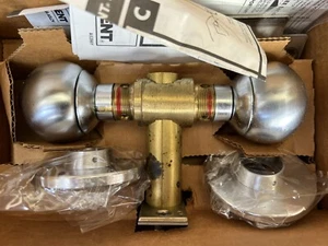 Sargent 28 8U65 OB 26D Privacy Knob 8 Line - Picture 1 of 3