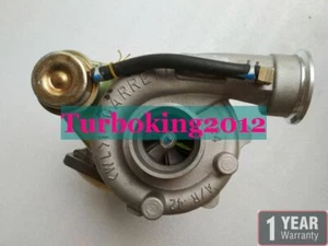 NEW GENUINE GARRETT 3960740 715267-5002S CUMMINS 4BT 4BTA 3.9L 92KW Turbocharger - Imagen 1 de 10