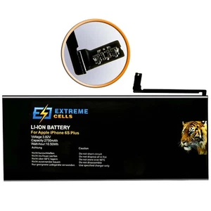 Extremecells Akku Batterie Ersatz Battery Accu passend für Apple iPhone 6S PLUS - Bild 1 von 1