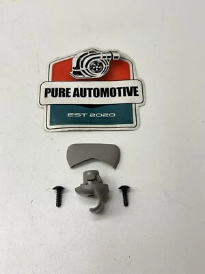 2003-2008 Nissan 350Z Sun Visor Hardware Mounting Set Fits L Or R Side OEM 5122 - Image 1 of 4