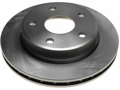 Rotor de freno delantero AC Delco 69428XX 2006 2007 2008 para Dodge Dakota 2005-2010 Foto 1 de 2