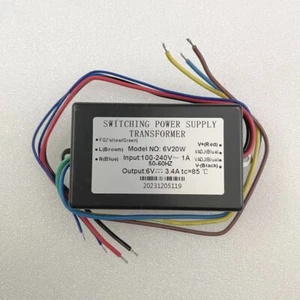 New For Microscope Halogen Lamp Dimming Power Supply SRX20S-06-001 Replacement - Picture 1 of 2