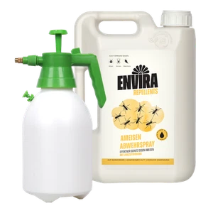 Envira Ameisen Abwehrspray 2L + 2L Drucksprüher - Bild 1 von 1