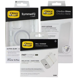 OtterBox Protection + Alimentation Kit pour Magsafe pour Apple IPHONE 16 Plus - Photo 1 sur 7