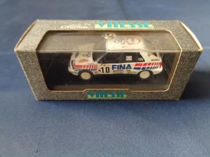 VITESSE LA COLLECTION SCALA 1/43 MODELLINO LANCIA 16V FINA - Foto 1 di 3