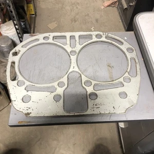 NOS F55R John Deere G Kopfdichtung passend für G's bis 7099. KOSTENLOSER VERSAND  - Bild 1 von 3