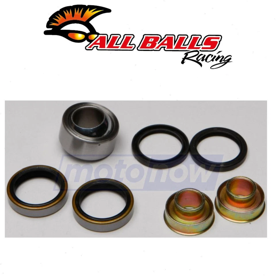All Balls Lower Shock Bearing Seal Kit for 1994-2010 KTM 250 SX - Suspension gq - Image 1 of 4