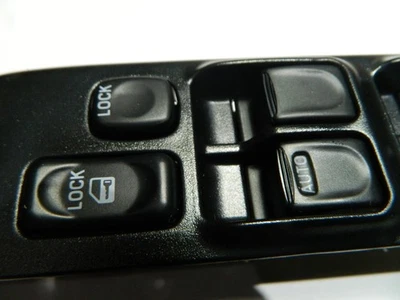 Interruptor de ventana maestra 95-97 OEM Isuzu Rodeo/Honda Passport 897123-9290 8-97153-0 Foto 1 de 4