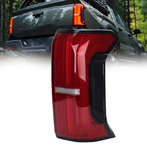 LED Tail Light For Toyota Tacoma 2024 2025 Brake Rear Lamp Right Passenger - Picture 1 of 12