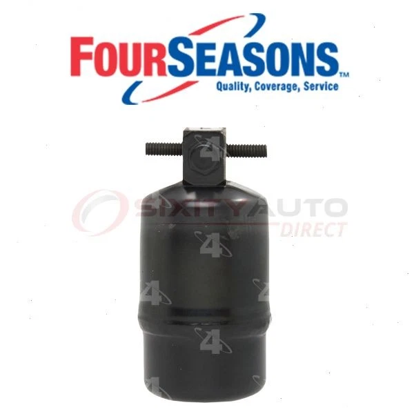 Four Seasons 33554 AC Receiver Drier for RD0049T RD0049C RD0049 ED901 ED703 fx Foto 1 de 4