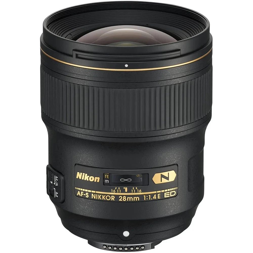 Nikon NIKKOR AF-S Camera Lenses 28mm Focal for sale | eBay