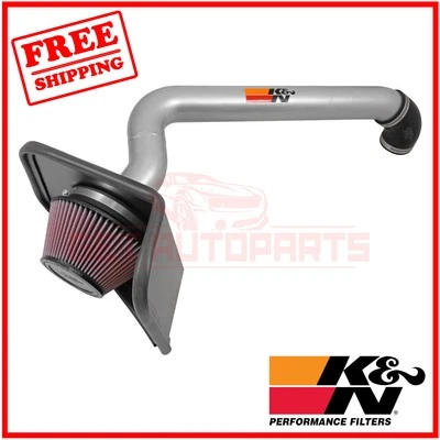 Впускной комплект K&N для Jeep Compass 2017-2019 - Изображение 1 из 4