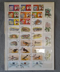 Staffa Scotland, on 4 sides. - Picture 1 of 4