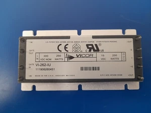 VICOR VI-262-IU Isolated DC/DC Converter - Picture 1 of 6