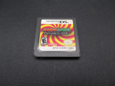 Mario and Luigi Partners in Time Nintendo DS 2005 Cartridge Only - Image 1 of 2