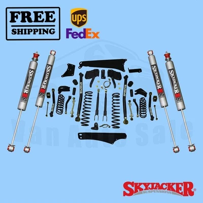 3" Suspension Lift Kit with M95 Shocks Skyjacker for Ford F-250 1982-1985 - Image 1 of 3