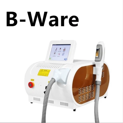 B-Ware Haarentfernungsmaschine Haar Entfernung Maschine IPL Lasergeräte - Bild 1 von 4