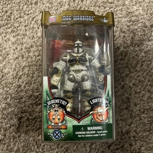 Mega Bloks Mag Warriors Praetor Magnetic 2006 9049 Brand New - Picture 1 of 2