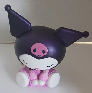 Miniso X Sanrio Kuromi Sleeping Blind Box Mini Figure - Bild 1 von 5