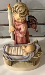 Vintage Hummel Figur "Wachsamer Engel" #194 - Bild 1 von 5