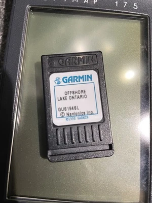 GUS194SL Garmin Offshore G-Chart Lake Ontario - Image 1 of 2