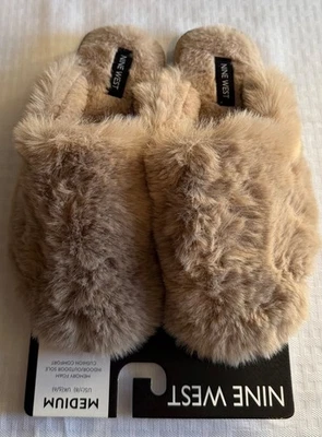 Chinelo feminino Nine West tamanho M - Imagem 1 de 3