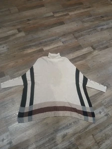 Joseph A Rollkragen Pullover Tunika Gr. Xl - Bild 1 von 9