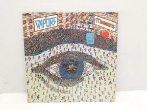 The Vapors - Magnets Man - 1981 Liberty LT-1090 Vinyl Record - Picture 1 of 4