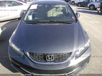 Medidor de flujo de aire de inyección de combustible usado se adapta a: Honda Civic 2013 grado A Foto 1 de 4