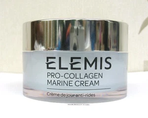 Elemis Pro Collagen Marine Cream Anti Wrinkle Day Cream 30mL Unbox Tracked P&P - Picture 1 of 2