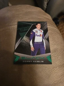 Denny Hamlin 2022 Chronicles Racing Black Green #6 - - Picture 1 of 2