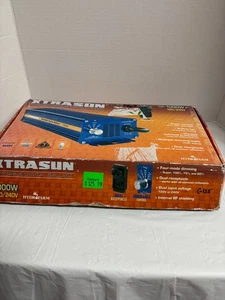 Alimentatore idroponico blu 120V/240V XtraSun digitale dimmerabile 1000W #XTE1THD - Foto 1 di 10