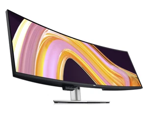 Dell UltraSharp 49" Curved 5K USB-C Hub Monitor U4924DW Display 3Yr Warranty VAT - Picture 1 of 6