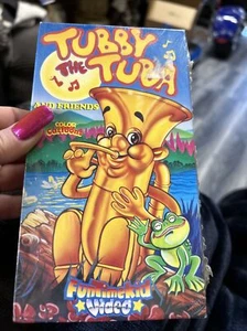 Tubby the Tuba and Friends (VHS, 1990) NEU versiegelt - Bild 1 von 4