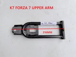 Upper Arm 300cc 200cc BUGGY FORZA 5 7 K5 7 Go Kart Trike Slider Quad Swing Arm - Picture 1 of 3